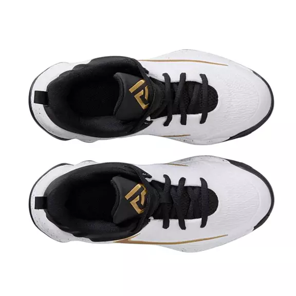 Giannis Immortality 4 (GS) "White/Metallic Gold/Black"