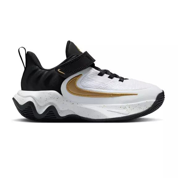 Giannis Immortality 4 (PS) "Black-Metallic Gold-White"