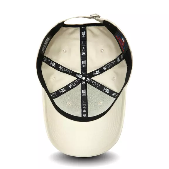 Gorra New Era New York Yankees Essential Beige 9FORTY