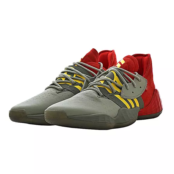 Harden Vol. 4 "Pound Away"