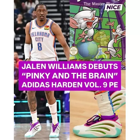 Harden Vol. 9 “Jalen Williams”