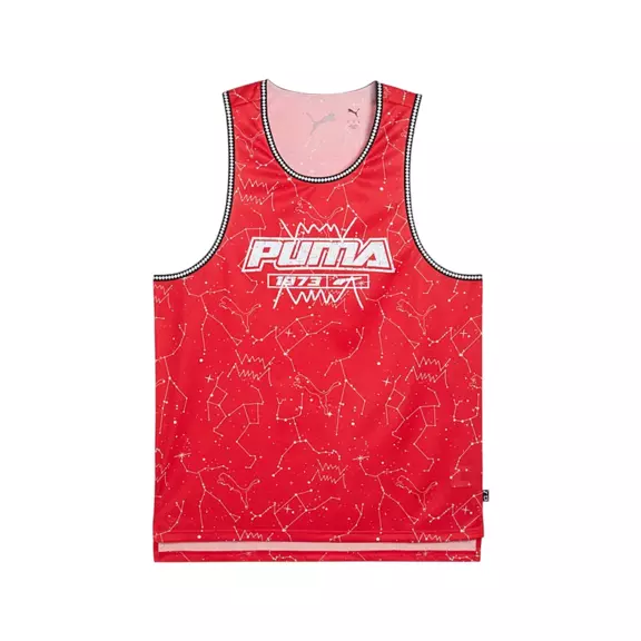 Hoopaverse Jersey "All Time Red"