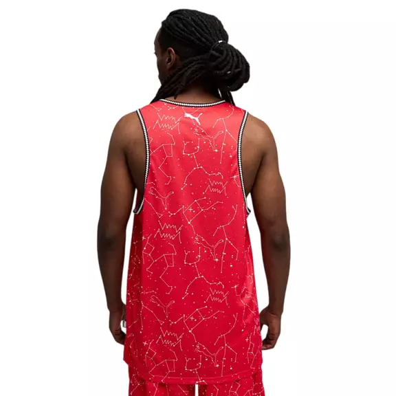 Hoopaverse Jersey "All Time Red"