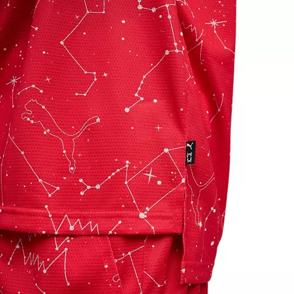 Hoopaverse Jersey "All Time Red"