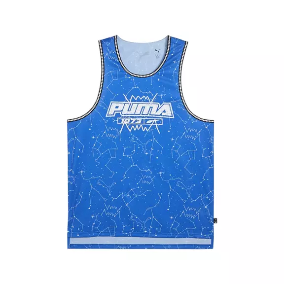 Hoopaverse Jersey "Mountain Blue"
