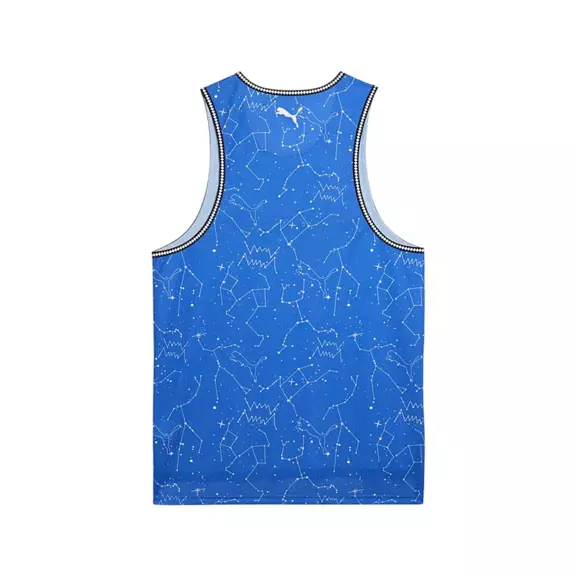 Hoopaverse Jersey "Mountain Blue"