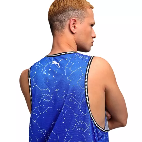 Hoopaverse Jersey "Mountain Blue"