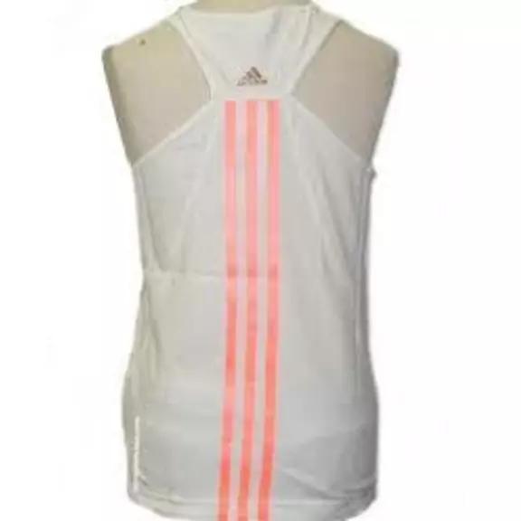 Adidas Camiseta Niña Y Girl Tank (blanco)