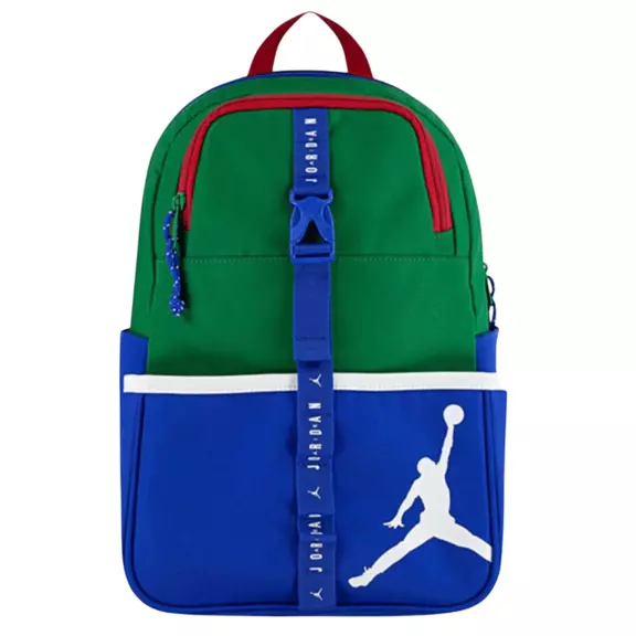 Jordan Air JDB Lunch Backpack "Pine Green"