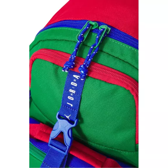 Jordan Air JDB Lunch Backpack "Pine Green"