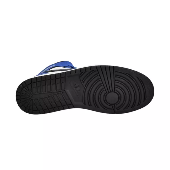 Jordan Air Jordan 1 Mid "White-Royal-Black"