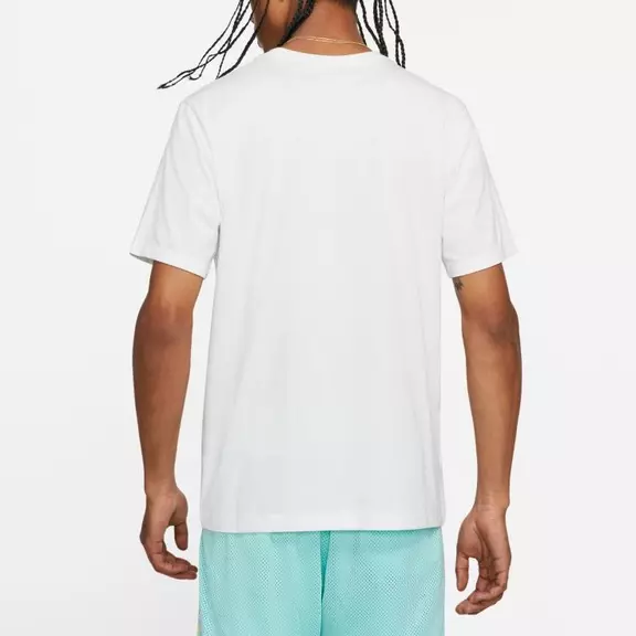 Jordan Air Logo Men's Short-Sleeve T-Shirt "White"