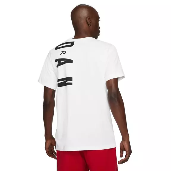 Jordan Air Stretch SS Men's T-Shirt "White"