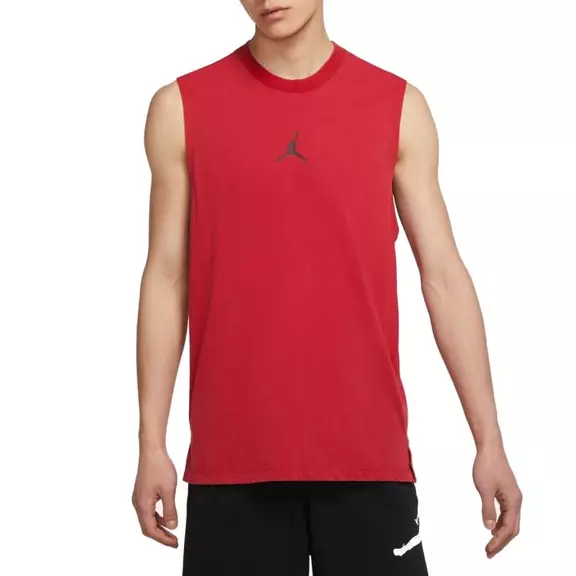 Jordan Dri-FIT Air Men's Sleeveless Top "Red"