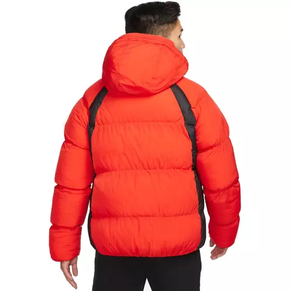 Jordan Essentials Puffer Jacket "Orange"
