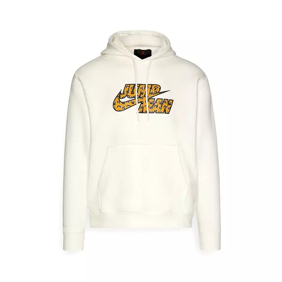 Jordan Flight MVP Jumpman Fleece Pullover "Sail"