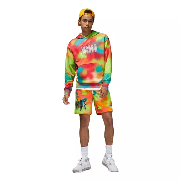 Jordan Flight MVP Men's Fleece Hoodie "Sesame-Sail"