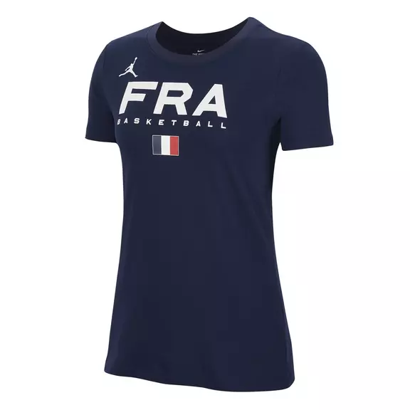 Jordan France Dri-FIT Basketball Practice Women´s T-Shirt