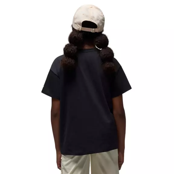 Jordan Girls JBD 23 Flowers SS Tee "Black"