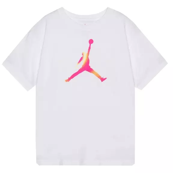 Jordan Girls JDB Lemonade Stand Tee "White"