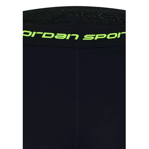 Jordan Girls JDG Sport Dri-Fit Legging "Black-White"