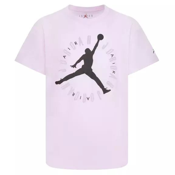 Jordan Girls Jumpman Air Graphic T-Shirt "Pink Foam"