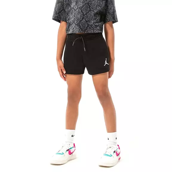 Jordan Girls Jumpman Essentials Short "Black"