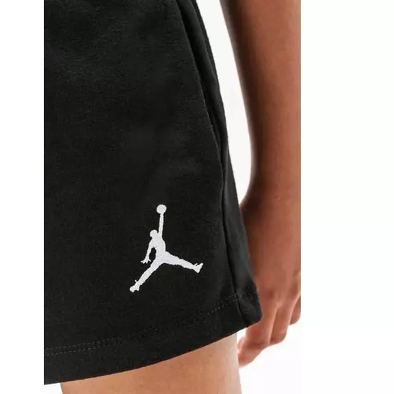 Jordan Girls Jumpman Essentials Short "Black"