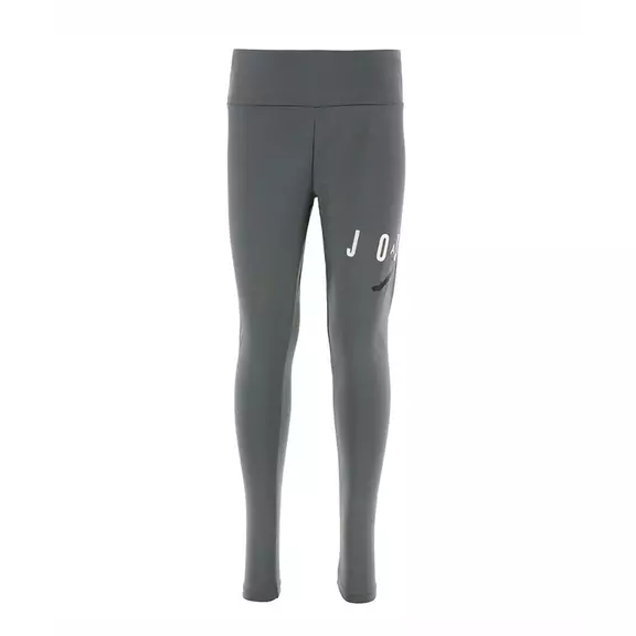 Jordan Girls Jumpman Sustainable Leggings "Smoke Grey"