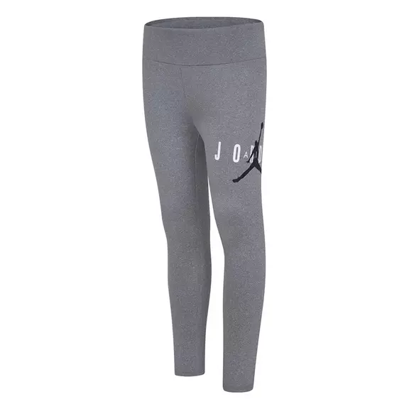 Jordan Girls Jumpman Sustainable Leggings "Smoke Grey"