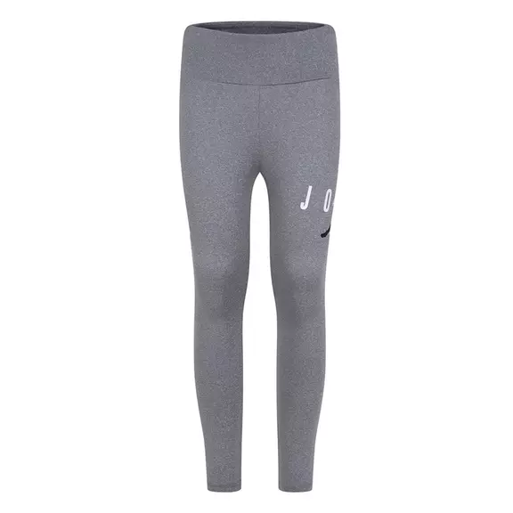 Jordan Girls Jumpman Sustainable Leggings "Smoke Grey"