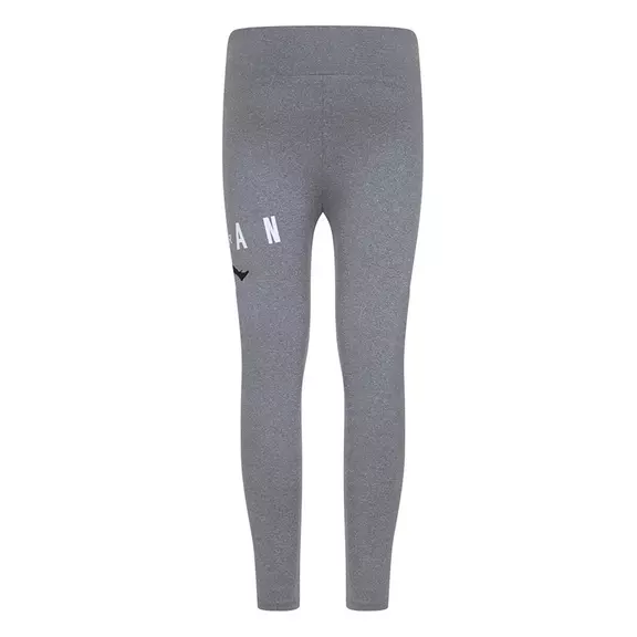 Jordan Girls Jumpman Sustainable Leggings "Smoke Grey"