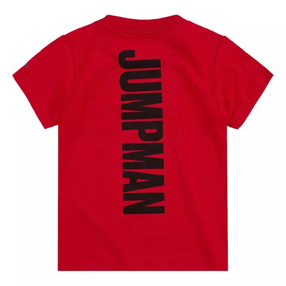 Jordan Infants Jumpman WM Logo Graphic Tee