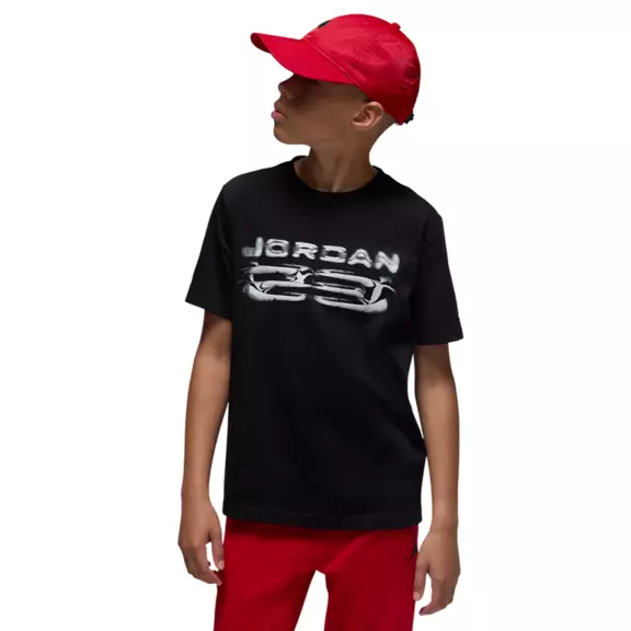 Jordan Kids JDB Sport Dri-FIT JD 23 Tee "Black"