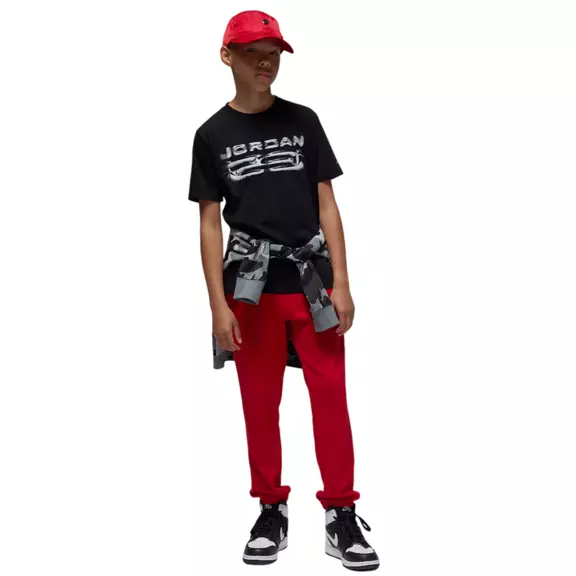 Jordan Kids JDB Sport Dri-FIT JD 23 Tee "Black"