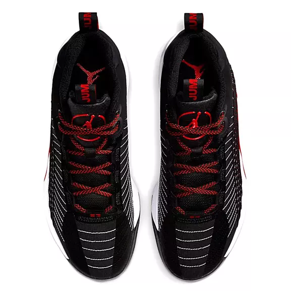 Jordan Jumpman 2021 "BlackRed"