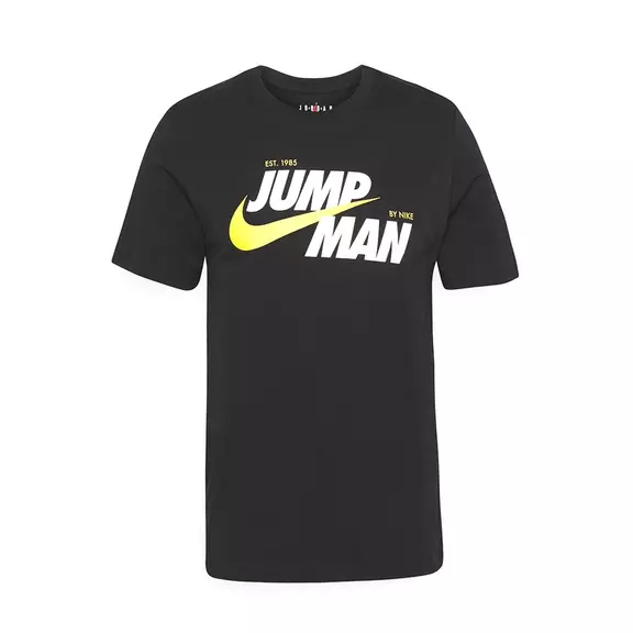 Jordan Jumpman GFX SS Crew 2 "Black"