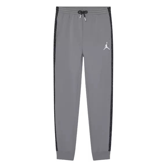 Jordan Kids Air Speckle Fleece Pants "Carbon"
