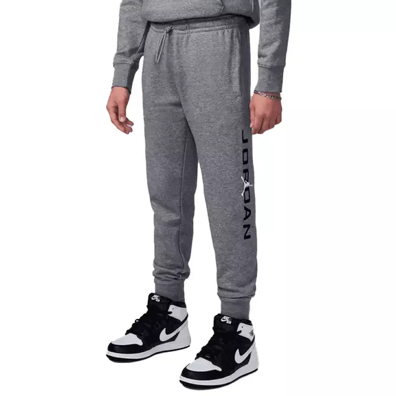 Pantalón Jordan Kids Baseline Fleece "Carbon Heather"