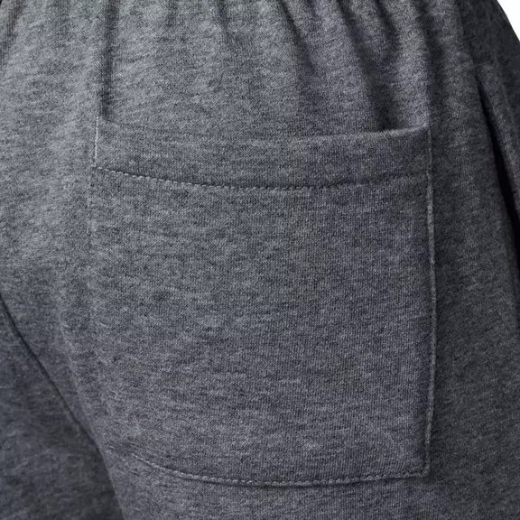 Pantalón Jordan Kids Baseline Fleece "Carbon Heather"