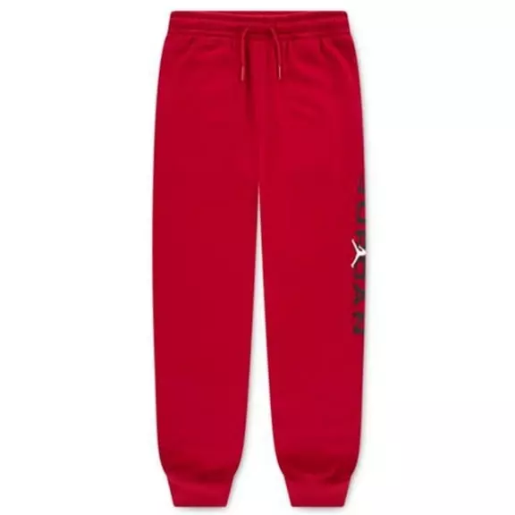 Pantalón Jordan Kids Baseline Fleece Pant "Gym Red"