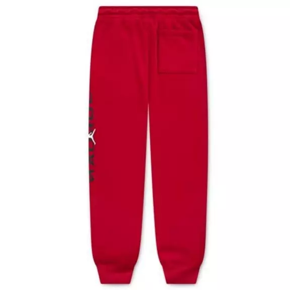 Pantalón Jordan Kids Baseline Fleece Pant "Gym Red"
