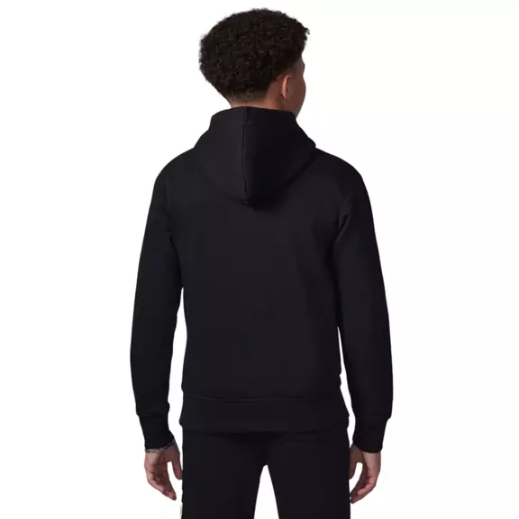 Sudadera Jordan Kids Baseline Pullover Hoodie "Black"