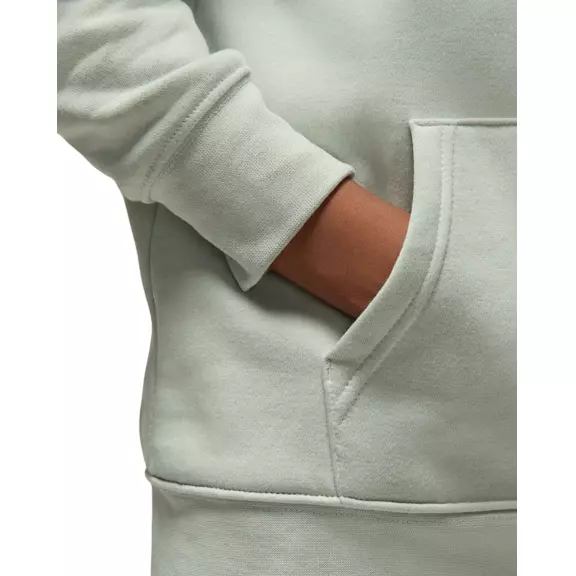Sudadera Jordan Kids Baseline Pullover Hoodie "LT Silver"