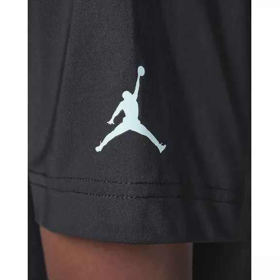 Jordan Kids JBD Des Champion DRI-FIT Tee "Black"