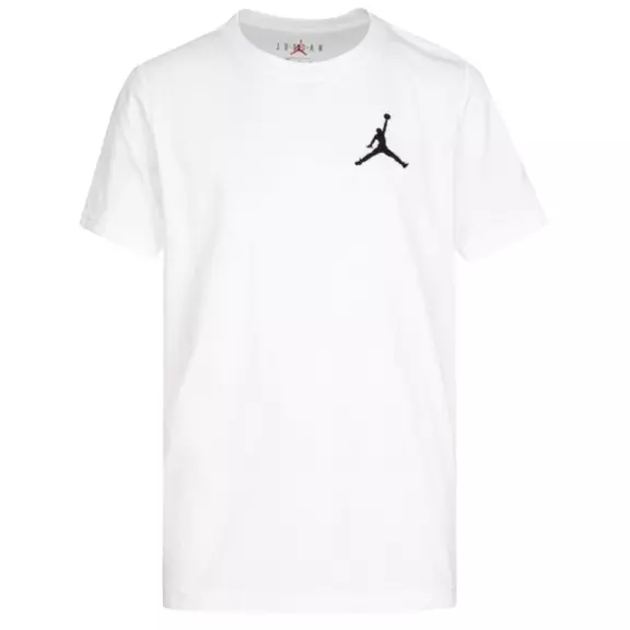 Jordan Kids JBD LBR Jumpman DRI-FIT Tee "White"