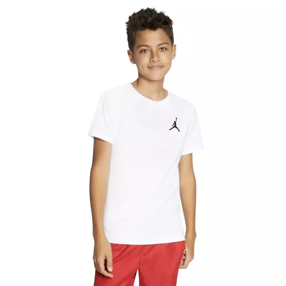 Jordan Kids JBD LBR Jumpman DRI-FIT Tee "White"