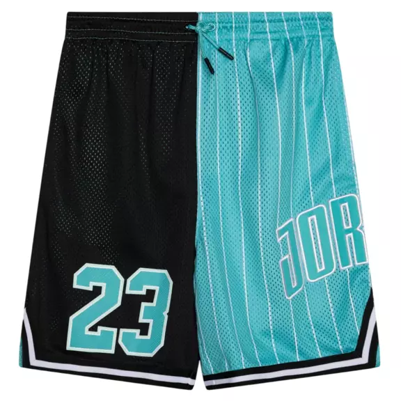 Jordan Kids JBD Play Off Speckle Mesh Short "Washed Teal"