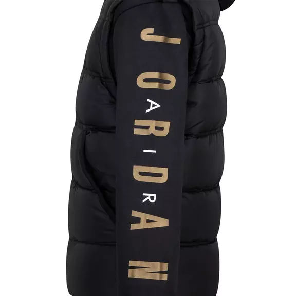 Jordan Kids JDB 2 Fer Puffer Jacket "Black"