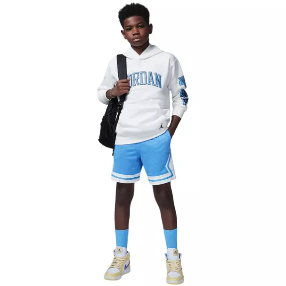 Jordan Kids JDB Air Sport Diamond Shorts "Legend Blue"